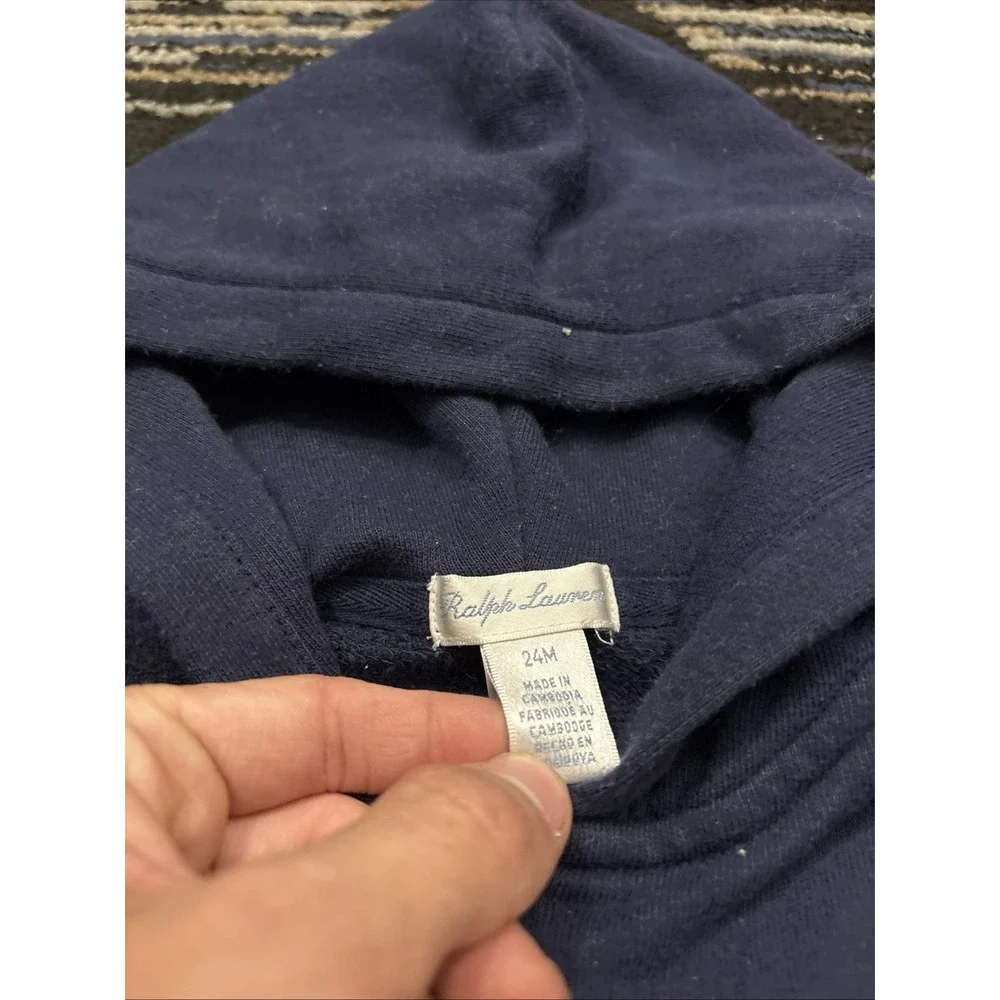 Ralph Lauren wash items